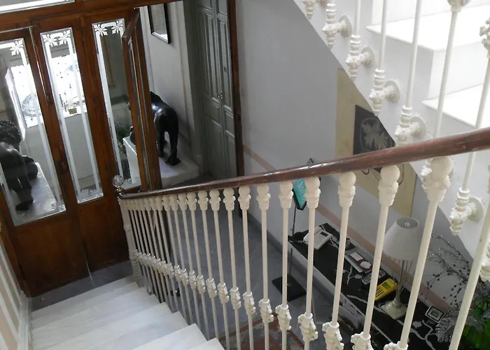 Alameda PalaceteHostal