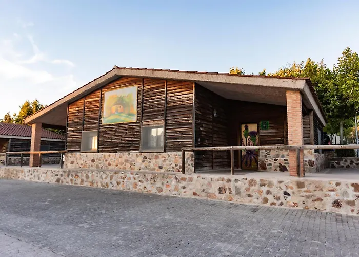 Bungalows CampingHostal