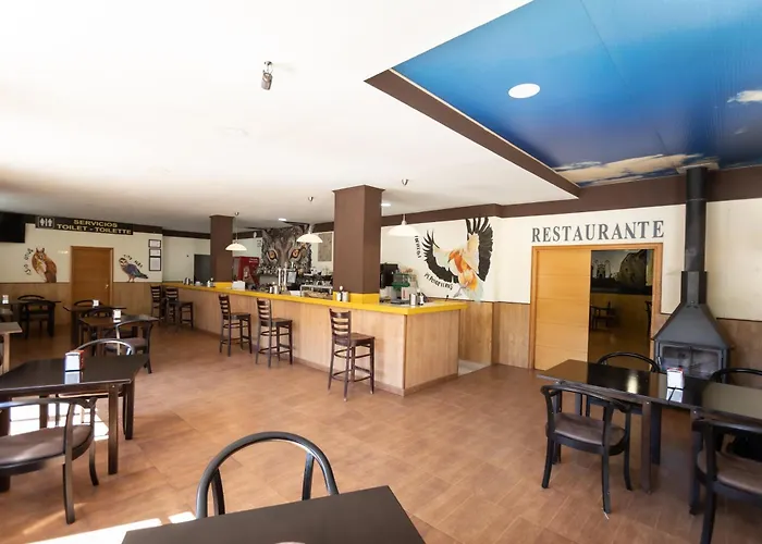 Bungalows CampingHostal